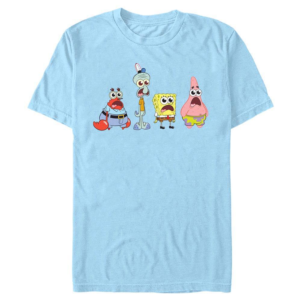SpongeBob SquarePants - Gruppenstare - T-Shirt