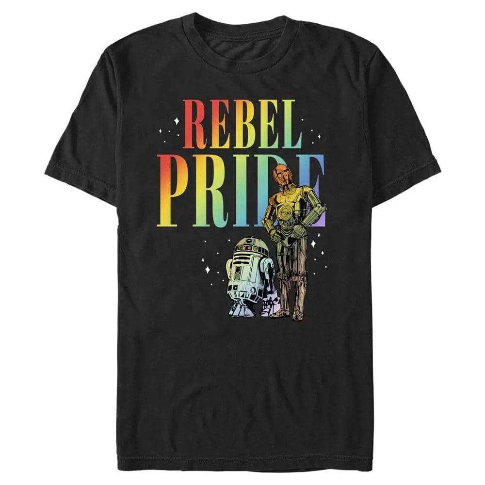 Star Wars – Rebel Pride – T-Shirt