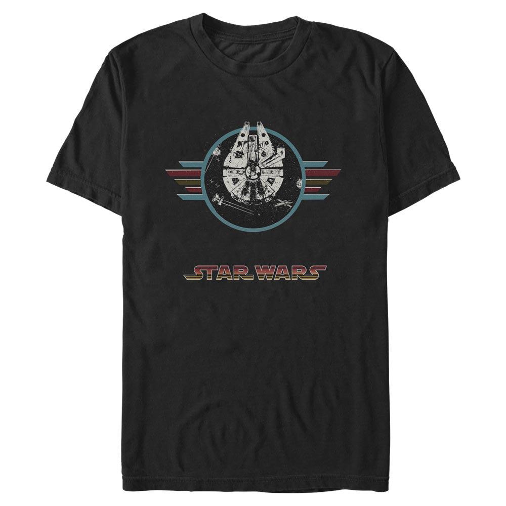 Star Wars - Retro War - T-Shirt
