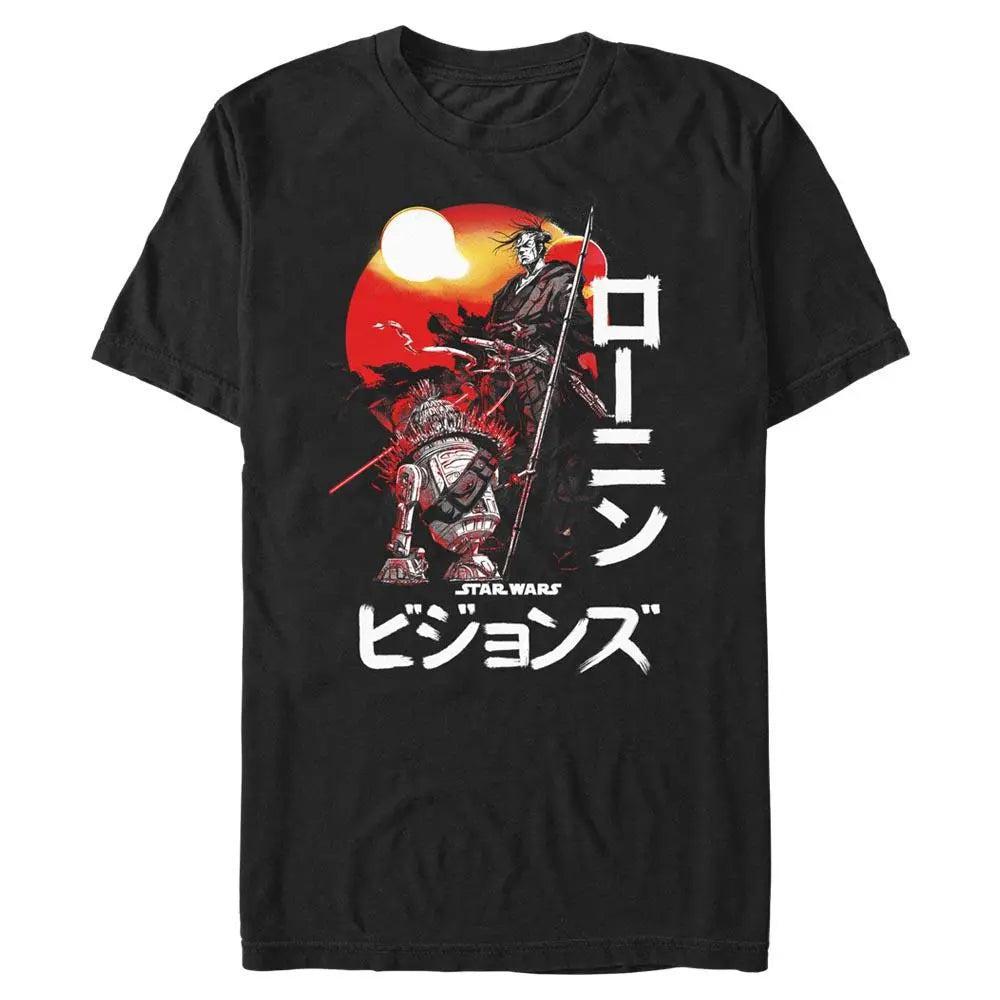 Star Wars – Visionen Ronin Vision – T-Shirt