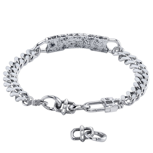 Star Wars X RockLove GALACTIC FORGE Dies ist der Weg Armband