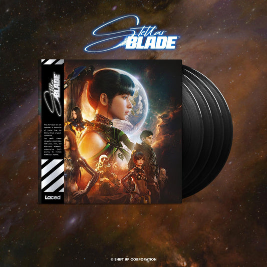 Stellar Blade - Original Soundtrack Box Set - 4LP Vinyl