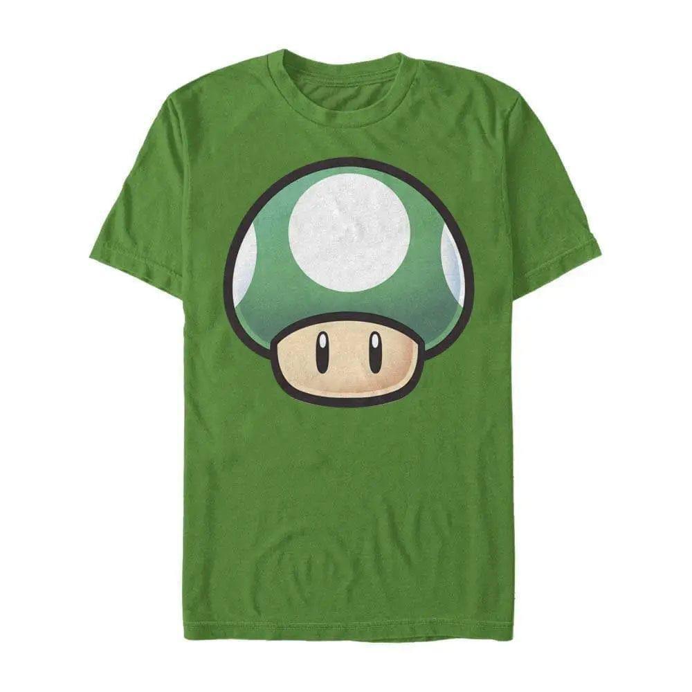 Super Mario Bros. - 1UP Pilz - T-Shirt