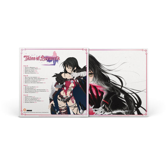 Tales of Berseria - Auswahl aus dem Video Game Soundtrack - IGN Exklusive Variante 2LP - Vinyl