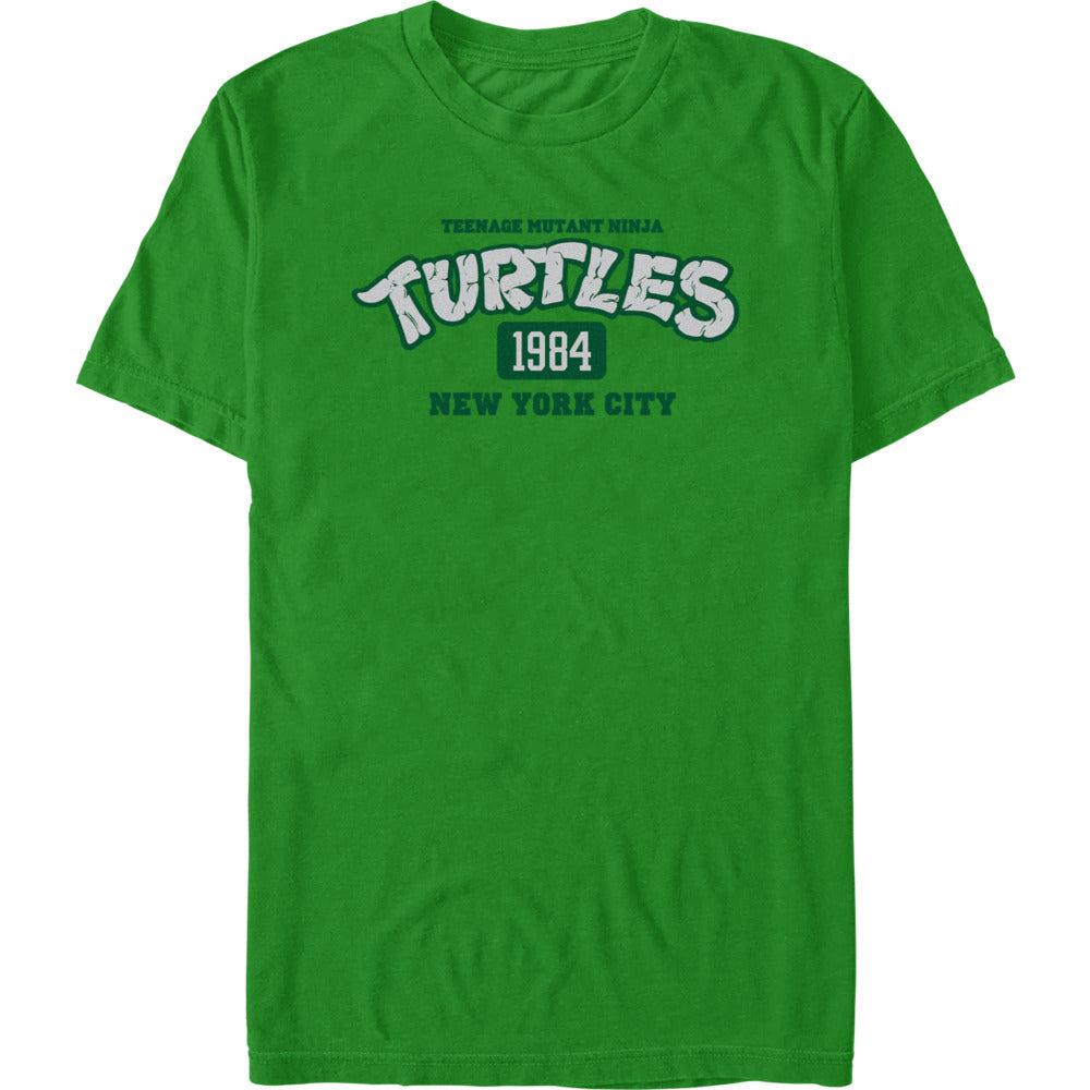 Teenage Mutant Ninja Turtles, NYC 1984, T-Shirt