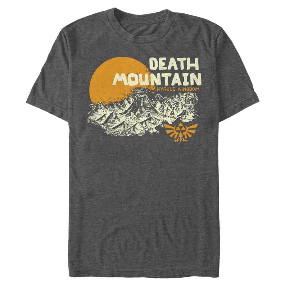 Die Legende von Zelda - Death Mountain Camp Hyrule - T-Shirt