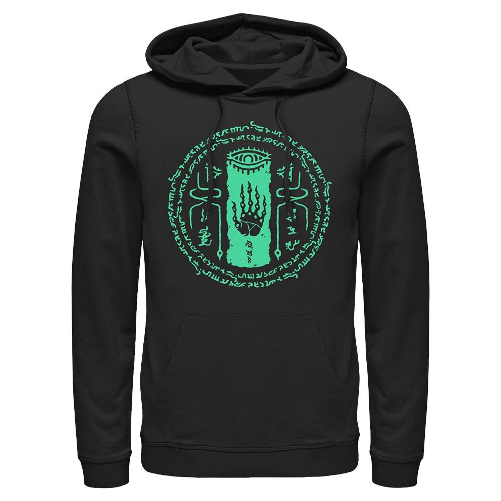Die Legende von Zelda - Leuchtende Rune - Kapuzenpullover