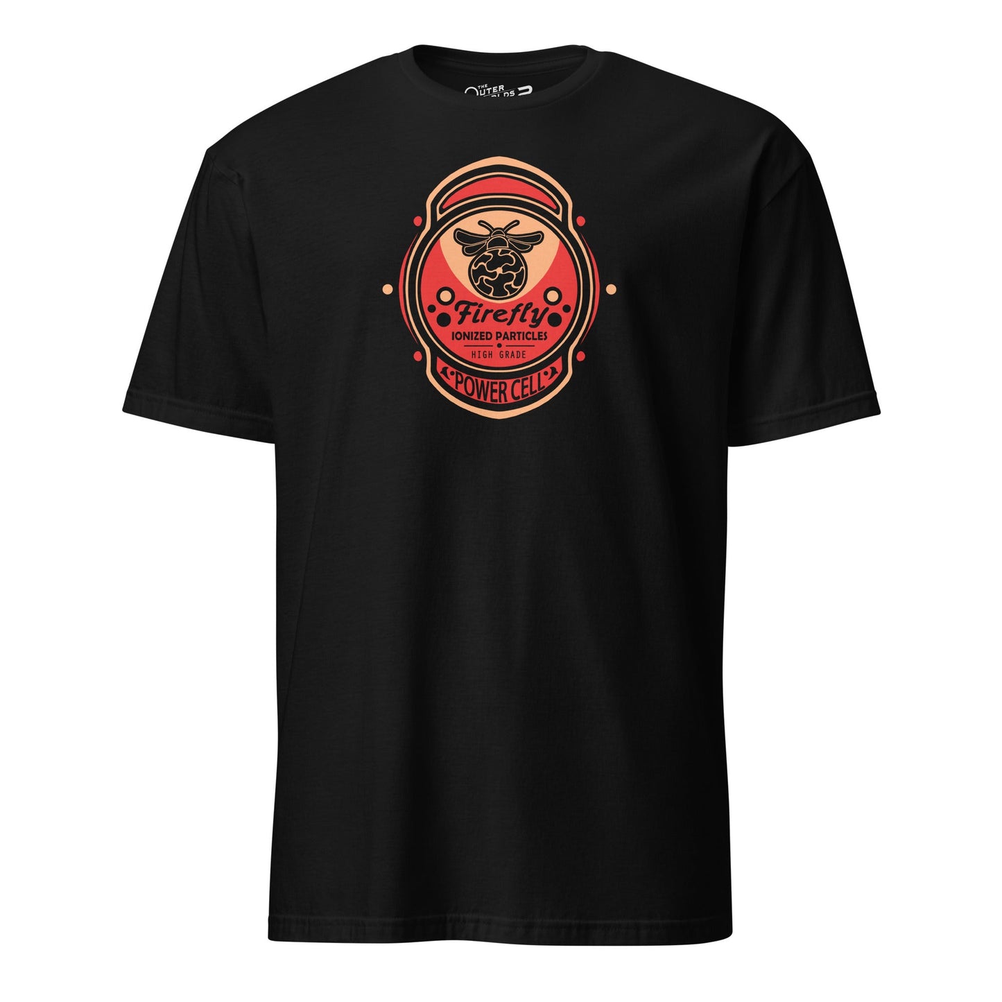 The Outer Worlds 2 - Firefly - T-Shirt auf CD