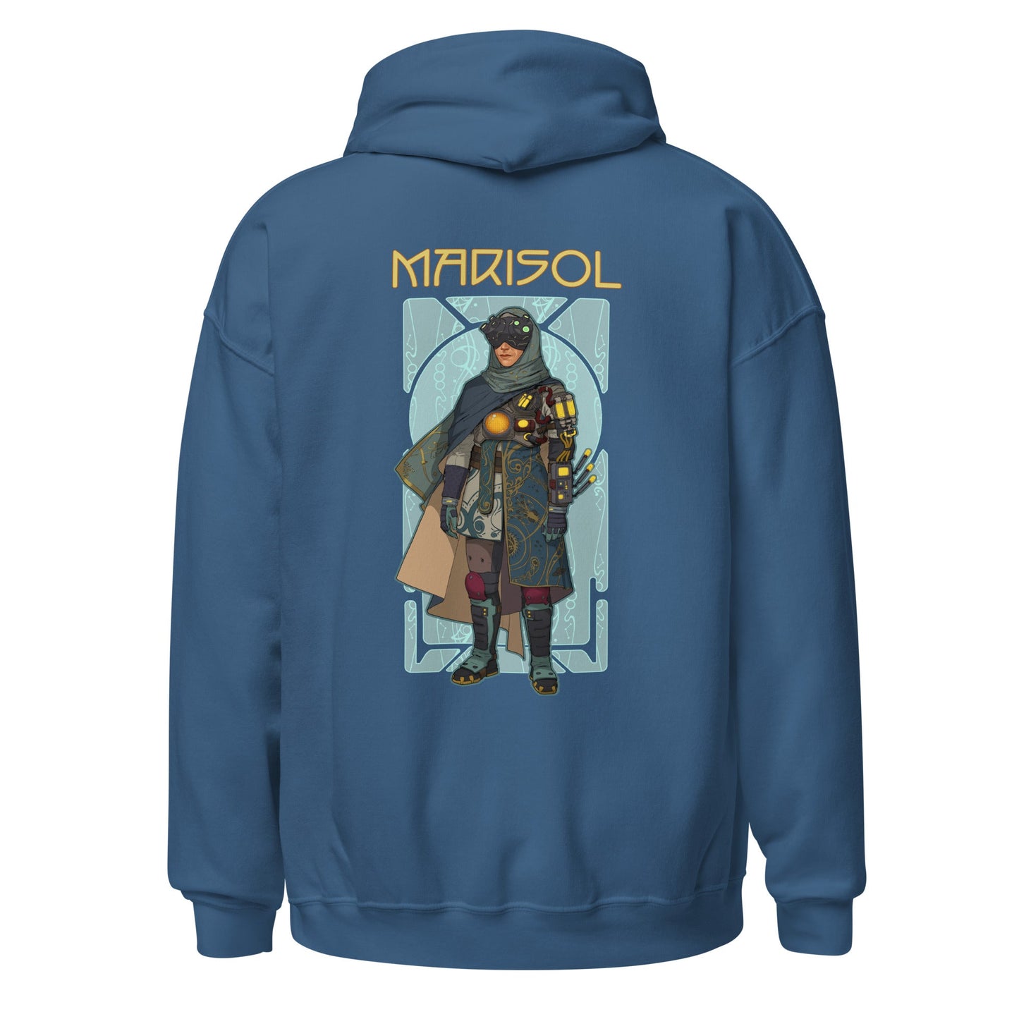 The Outer Worlds 2 - Marisol - Pullover Kapuzenpullover