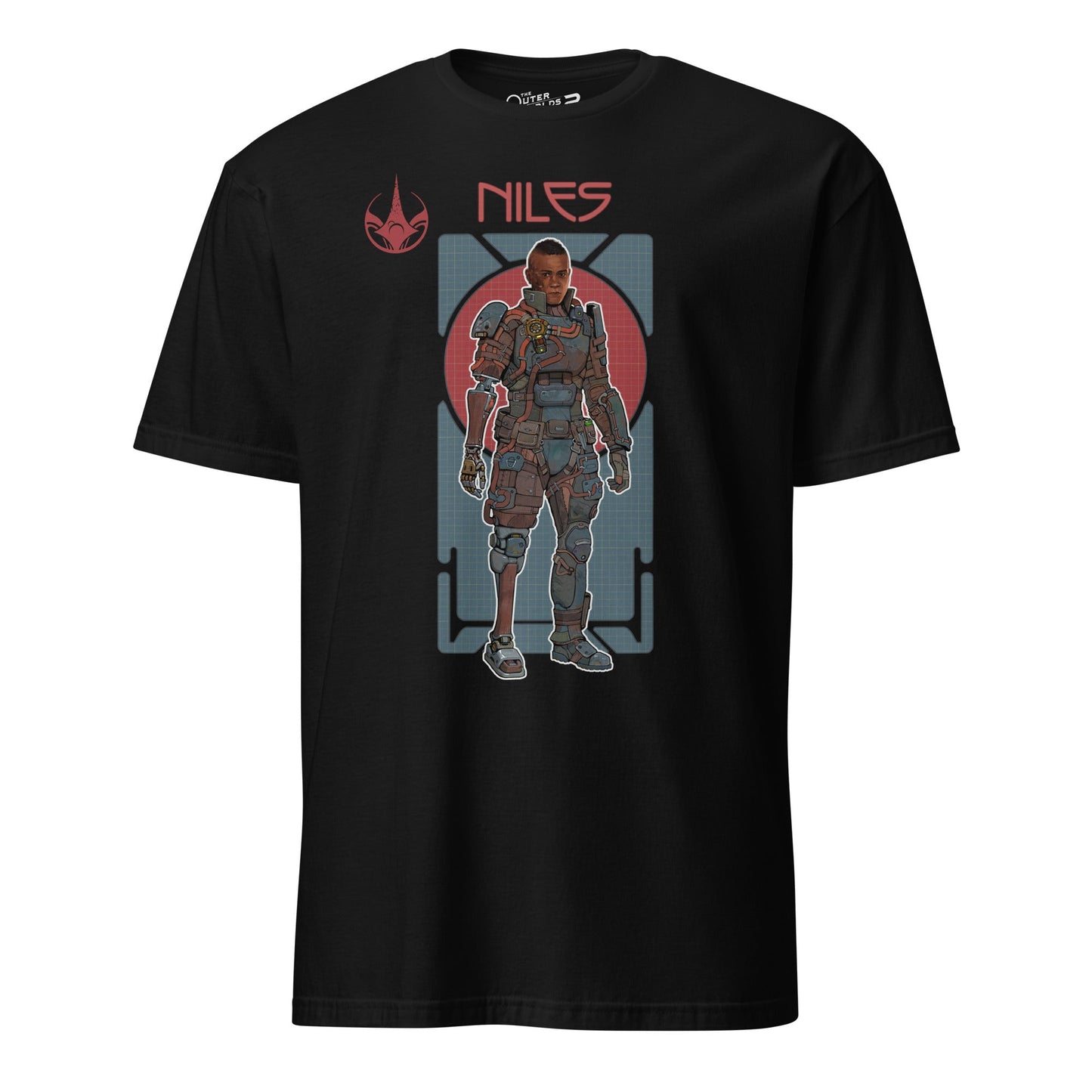 The Outer Worlds 2 - Niles - T-Shirt