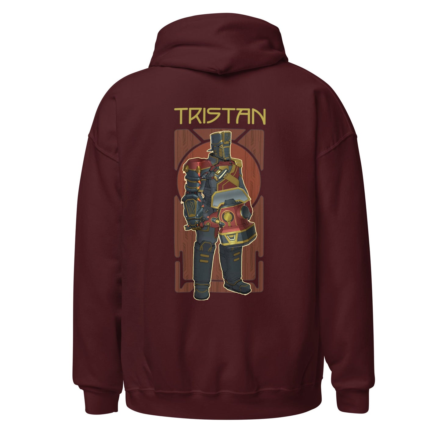 The Outer Worlds 2 - Tristan - Pullover Kapuzenpullover