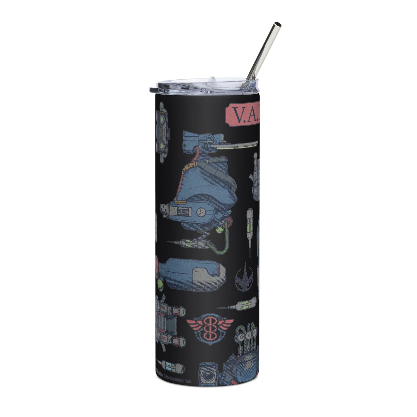 The Outer Worlds 2 - V.A.L.E.R.I.E. - Tumbler