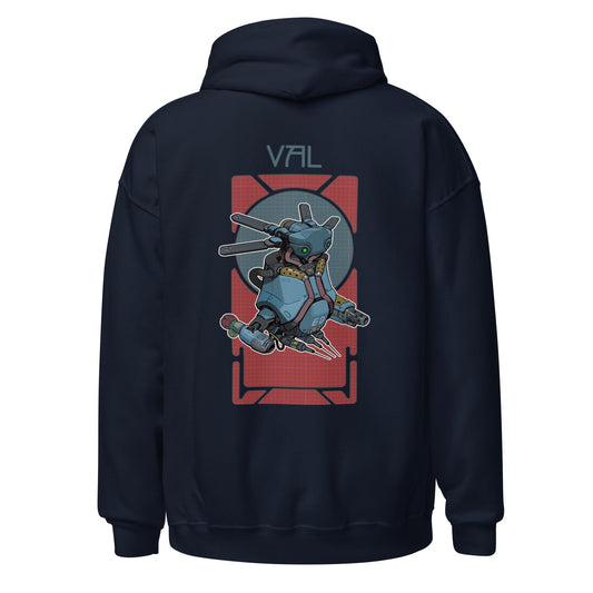 The Outer Worlds 2 - Val - Pullover Kapuzenpullover