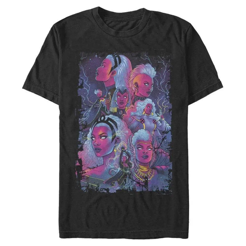 X-Men - Die vielen Gesichter des Sturms - T-Shirt