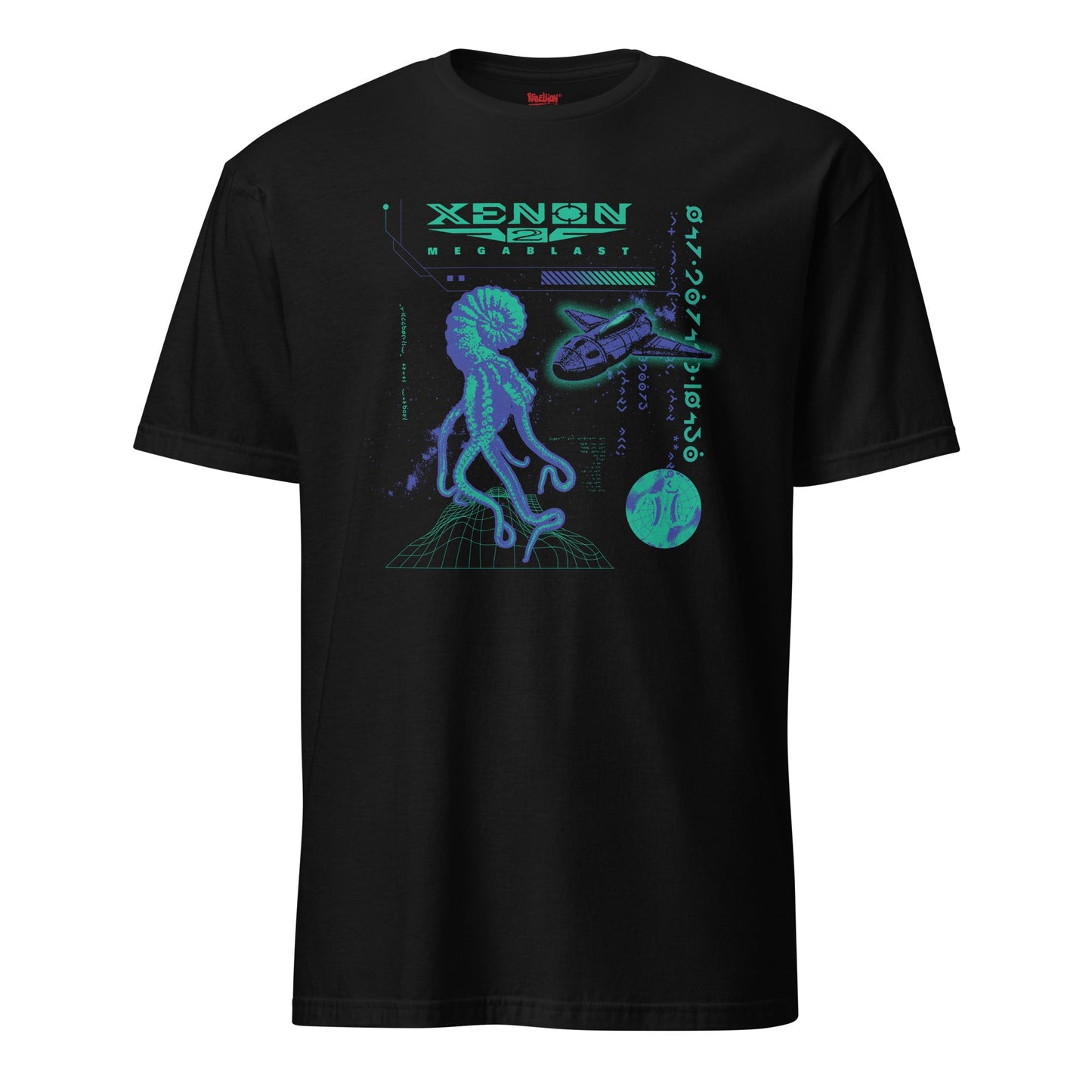 Xenon II - Megablast - T-Shirt