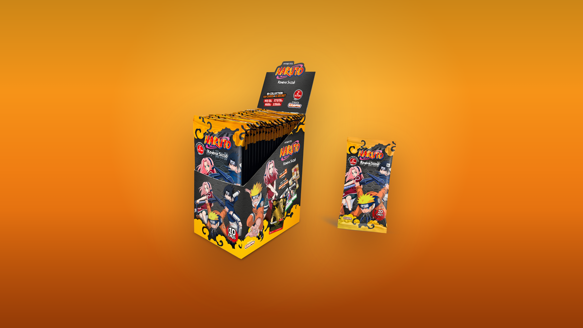 Naruto Mythos TCG