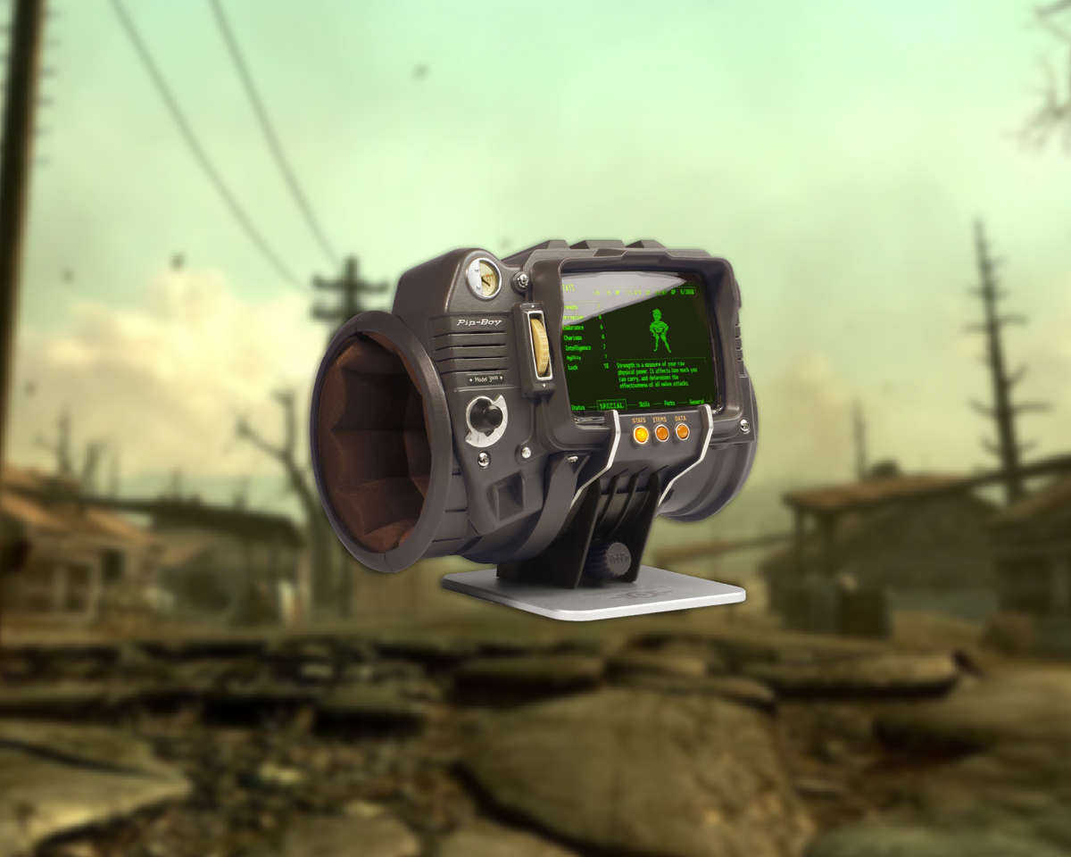 Pip-Boy 3000