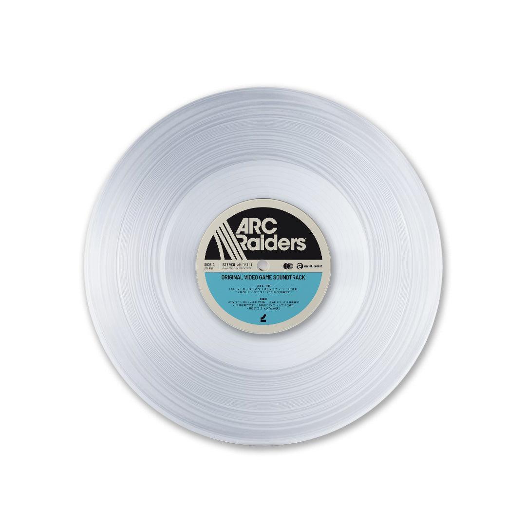 ARC Raiders - IGN Exklusiver Variante Original Soundtrack - 2LP - Vinyl