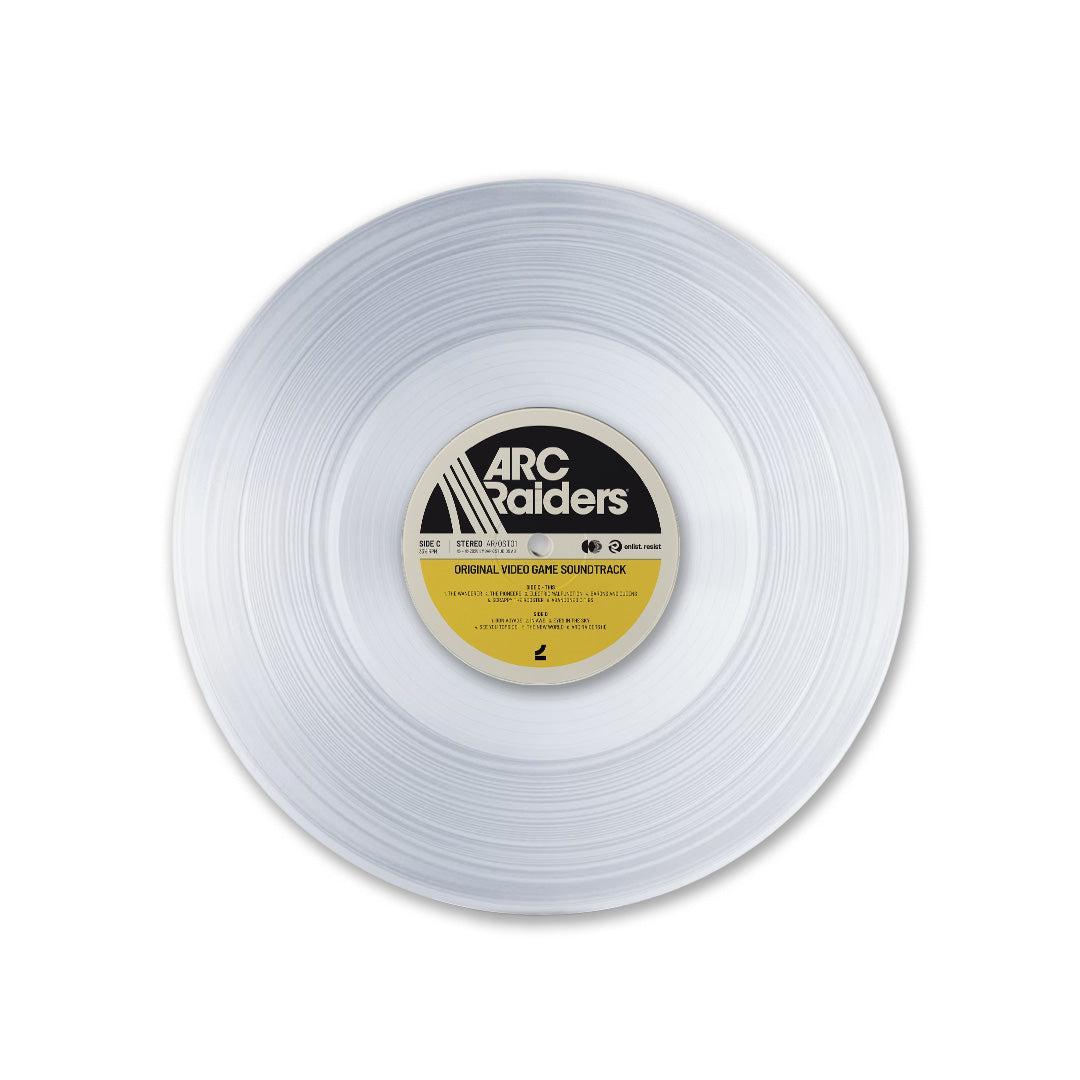 ARC Raiders - IGN Exklusiver Variante Original Soundtrack - 2LP - Vinyl