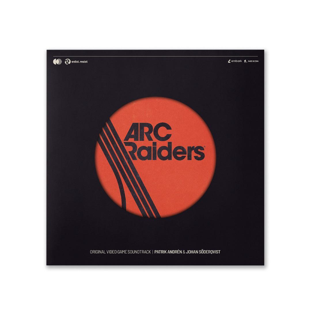 ARC Raiders - IGN Exklusiver Variante Original Soundtrack - 2LP - Vinyl