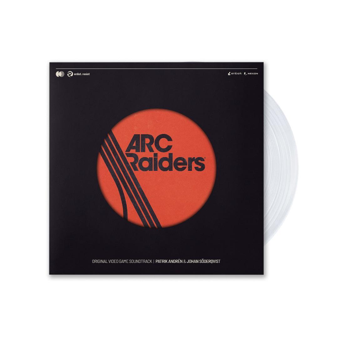 ARC Raiders - IGN Exklusiver Variante Original Soundtrack - 2LP - Vinyl