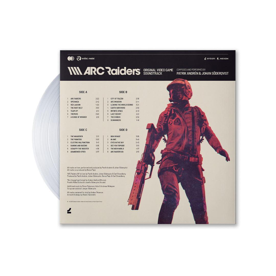 ARC Raiders - IGN Exklusiver Variante Original Soundtrack - 2LP - Vinyl