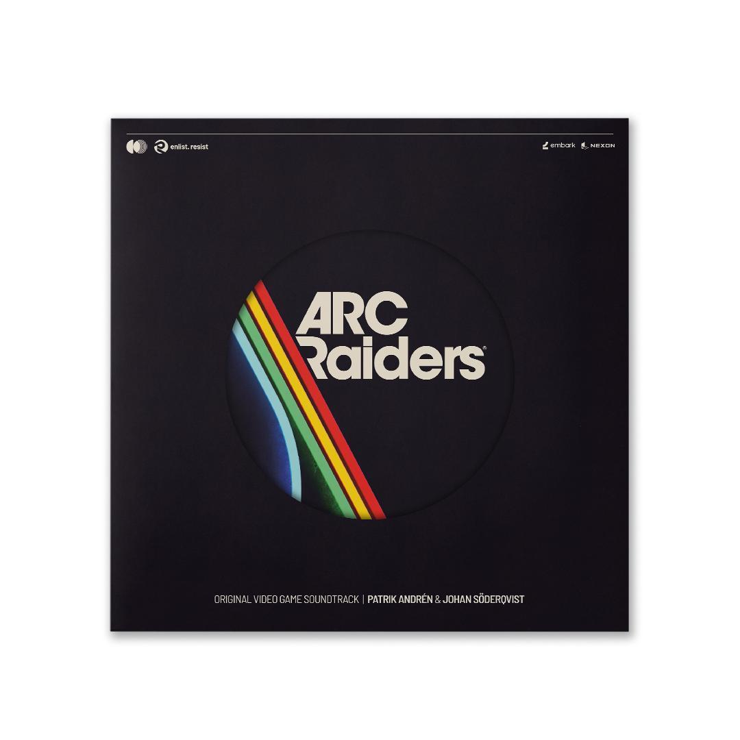 ARC Raiders - Original Soundtrack - 2LP - Vinyl