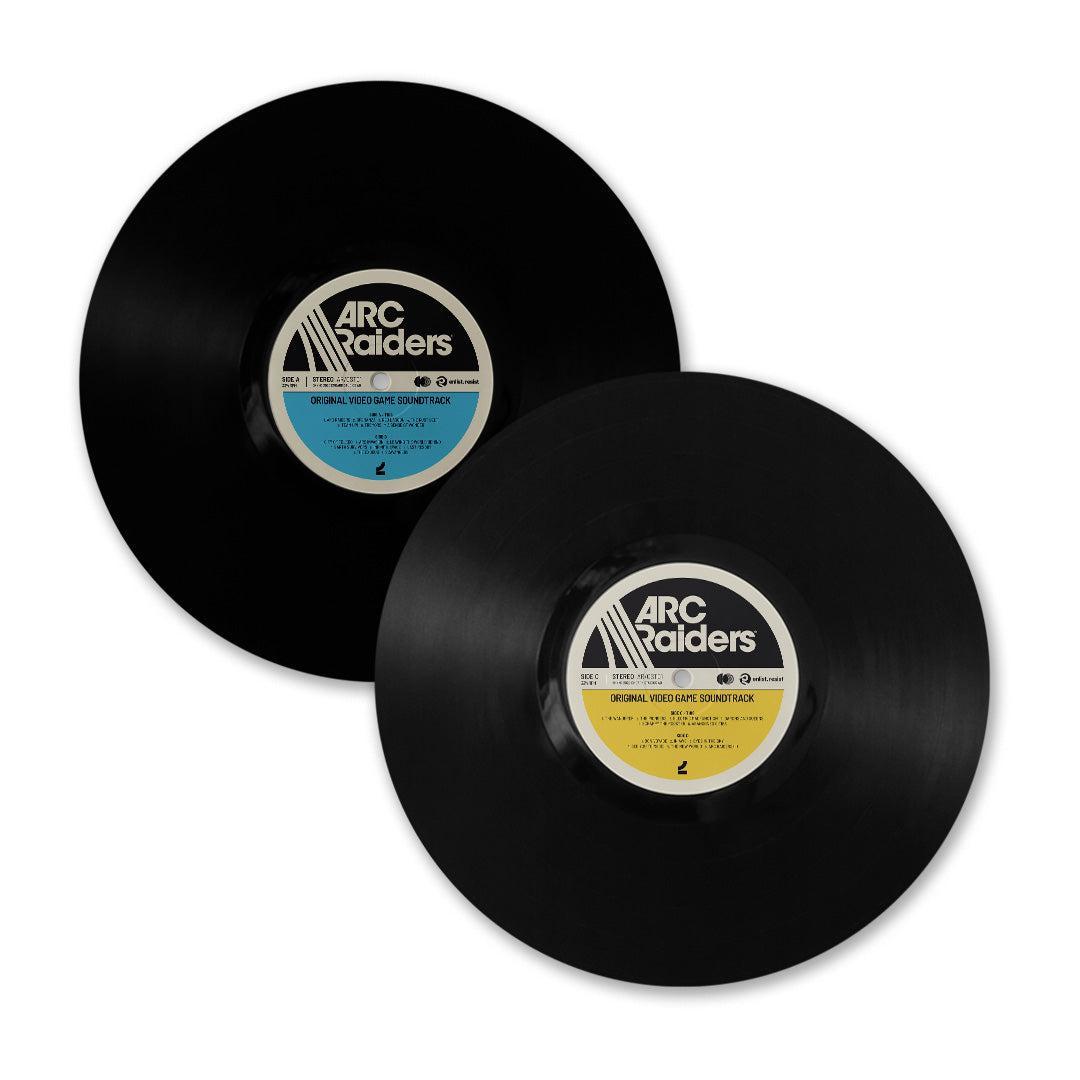 ARC Raiders - Original Soundtrack - 2LP - Vinyl