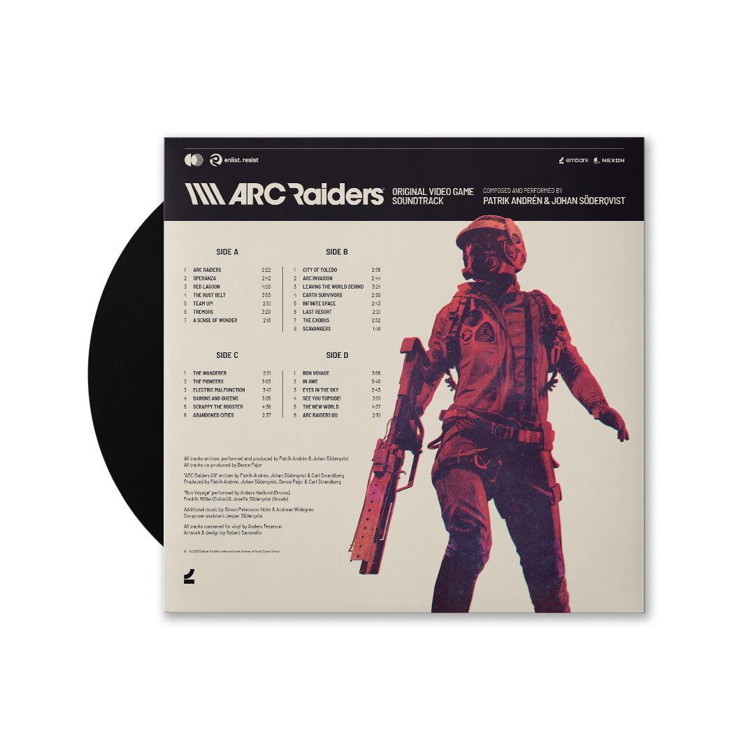 ARC Raiders - Original Soundtrack - 2LP - Vinyl