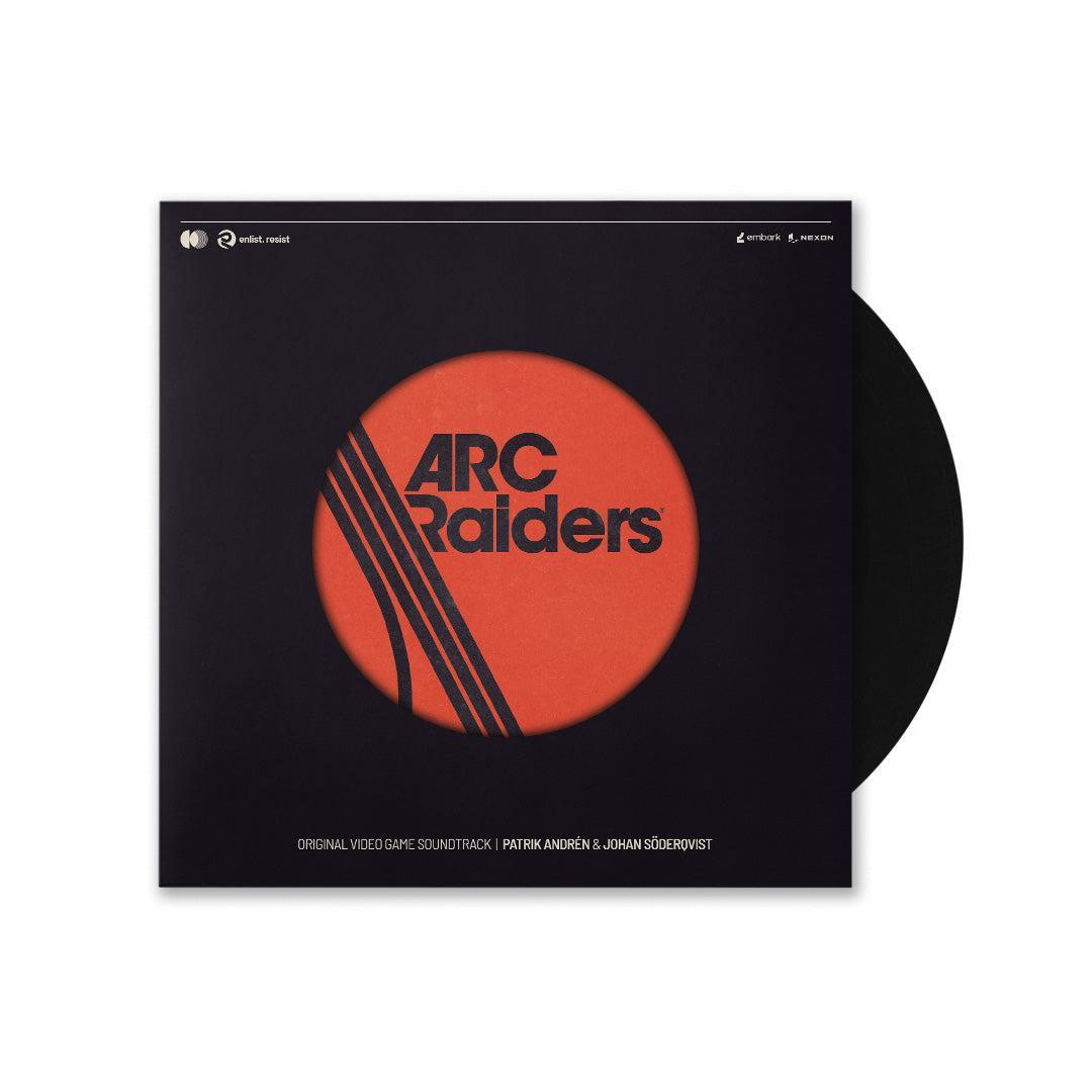 ARC Raiders - Original Soundtrack - 2LP - Vinyl
