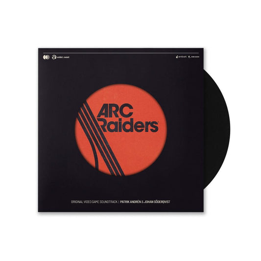 ARC Raiders - Original Soundtrack - 2LP - Vinyl
