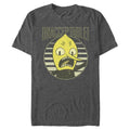Adventure Time - Lemongrab Scream - T-Shirt (Deutsche Ausgabe)