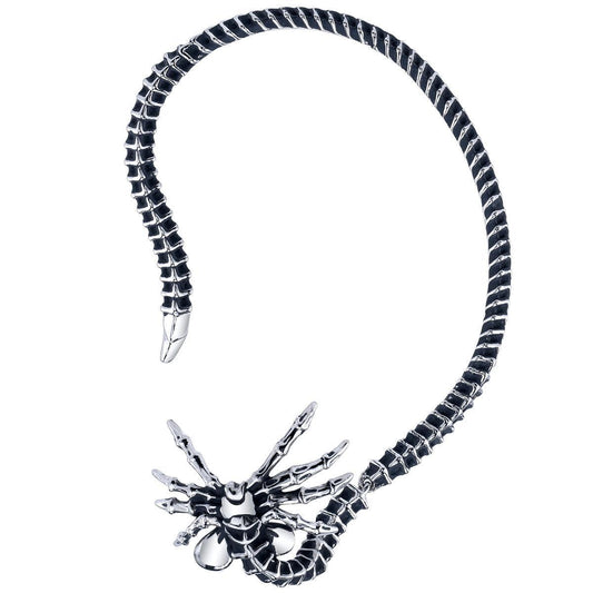 Alien X RockLove Alien Facehugger Ohrmanschette