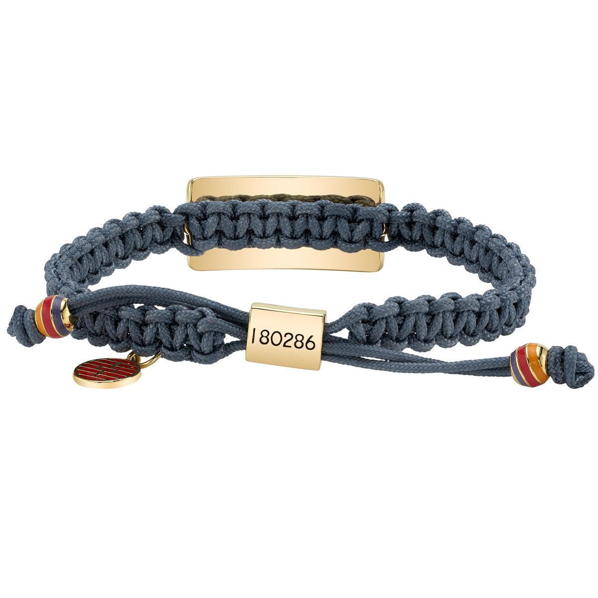 Alien X RockLove ALIEN Nostromo Armband