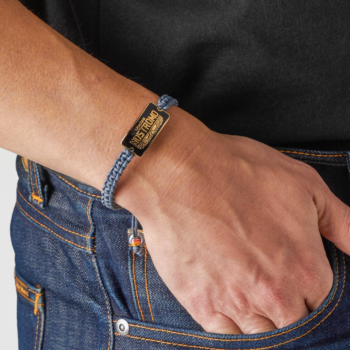 Alien X RockLove ALIEN Nostromo Armband