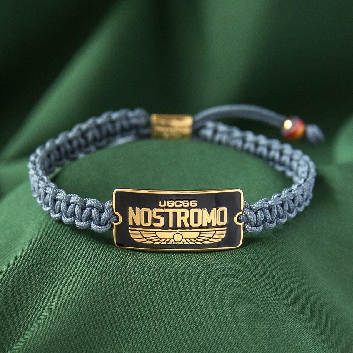 Alien X RockLove ALIEN Nostromo Armband