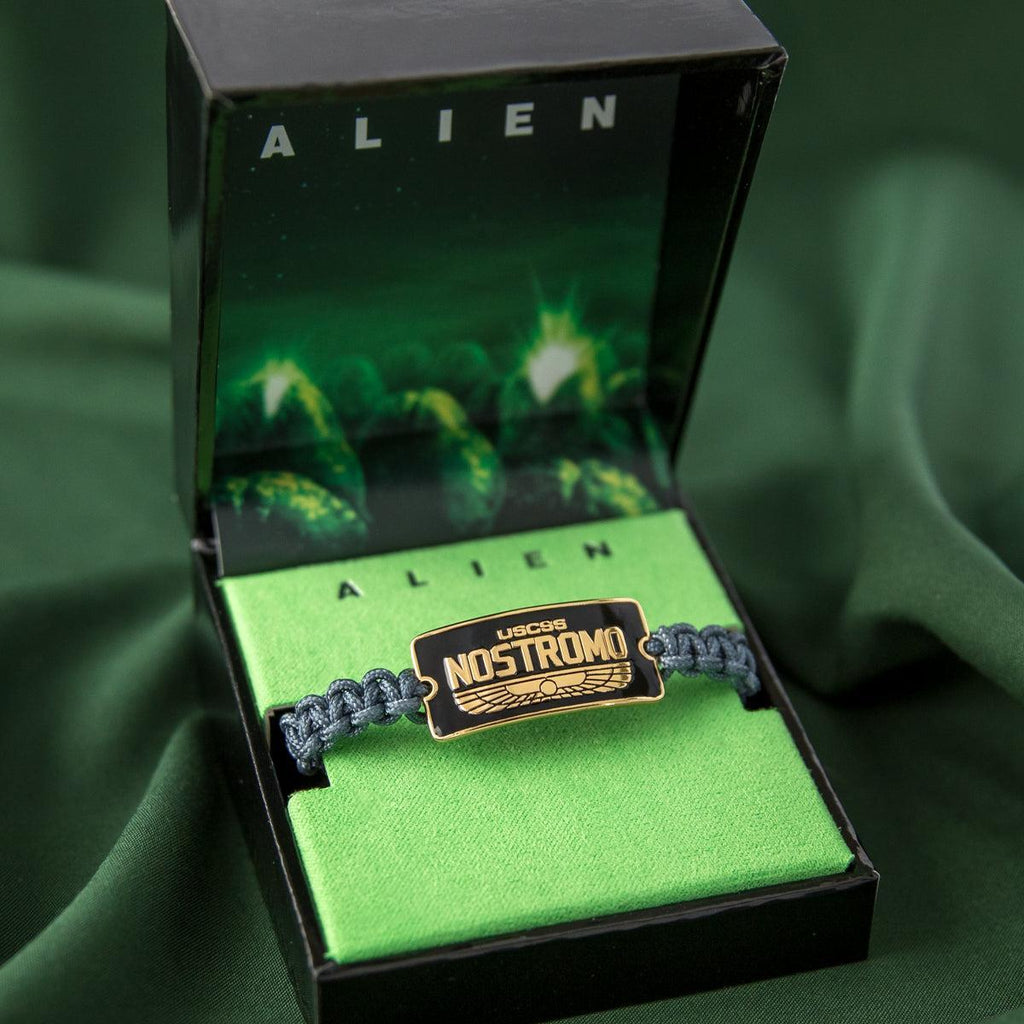 Alien X RockLove ALIEN Nostromo Armband