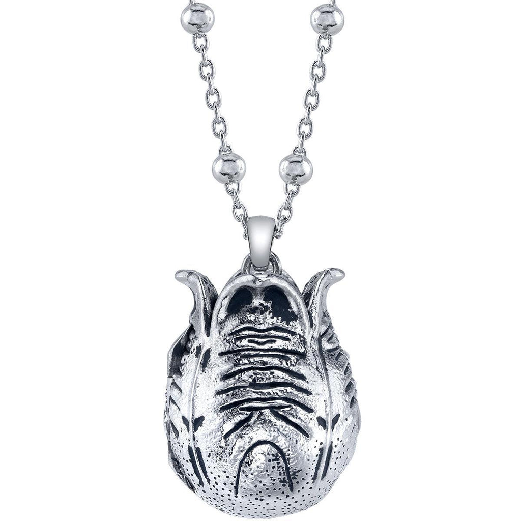 Alien X RockLove ALIEN Ovomorph Locket