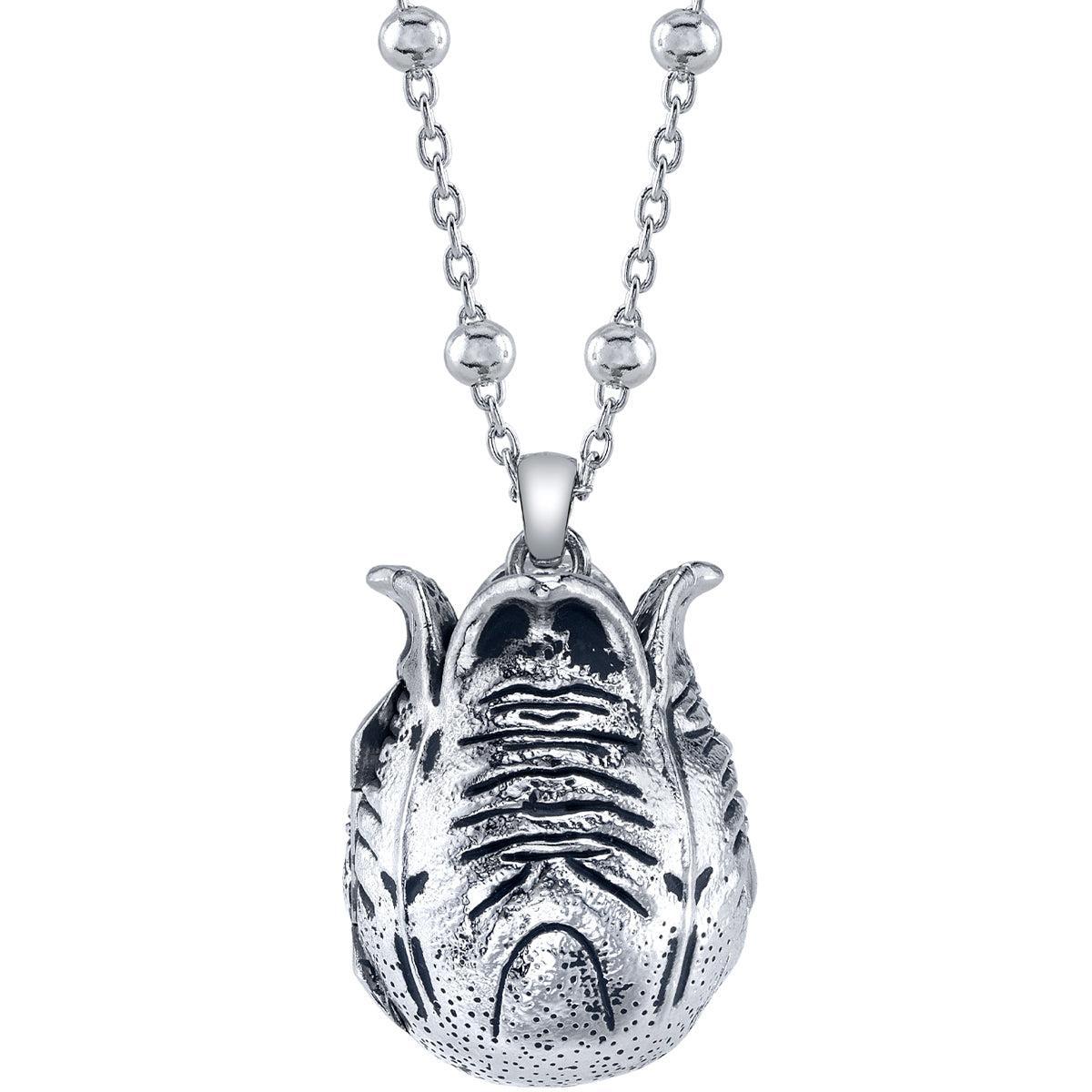 Alien X RockLove ALIEN Ovomorph Locket