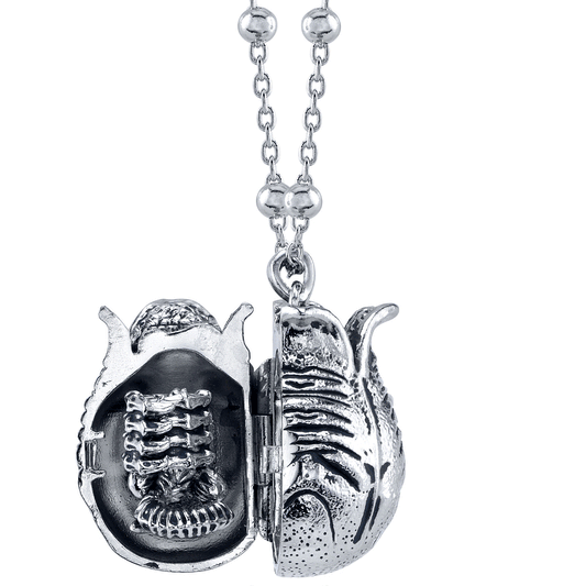 Alien X RockLove ALIEN Ovomorph Locket