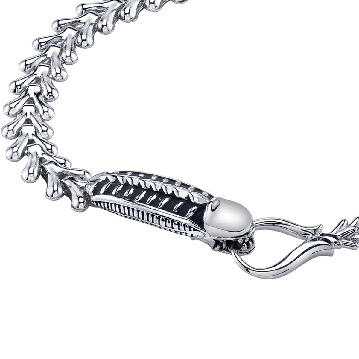 Alien X RockLove ALIEN Xenomorph Kettenkette
