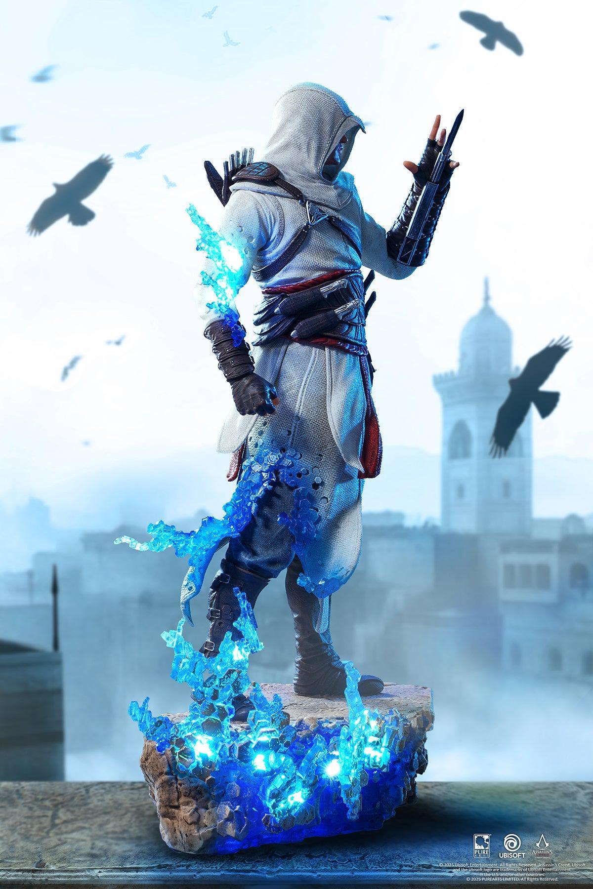 Assassins Creed - Animus Altair 1-8 - Statue