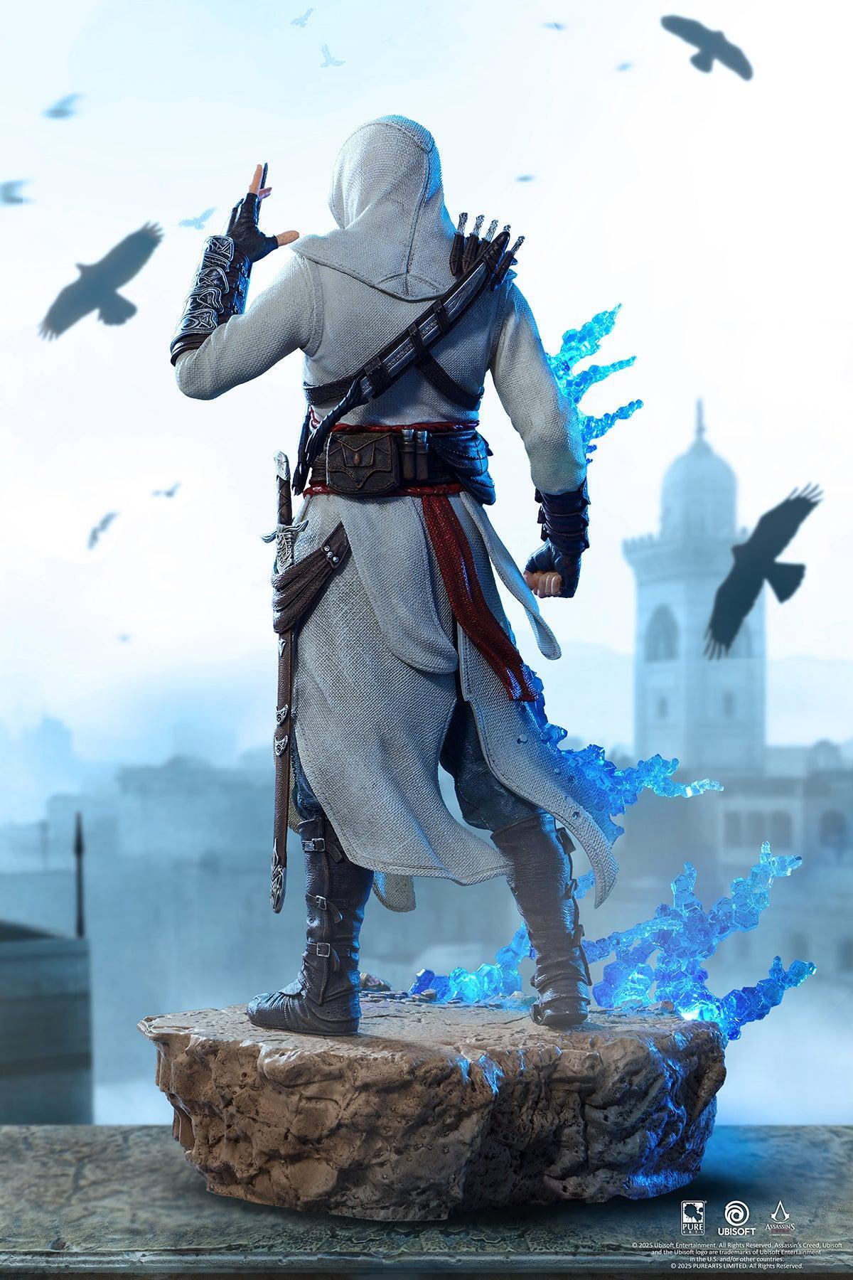 Assassins Creed - Animus Altair 1-8 - Statue