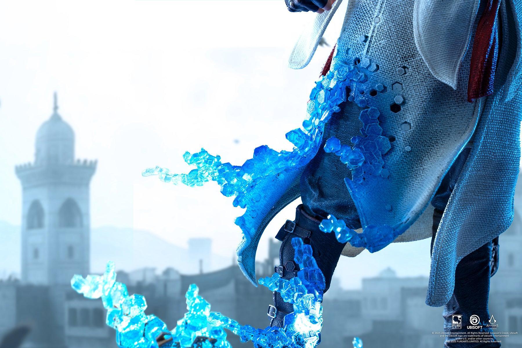 Assassins Creed - Animus Altair 1-8 - Statue