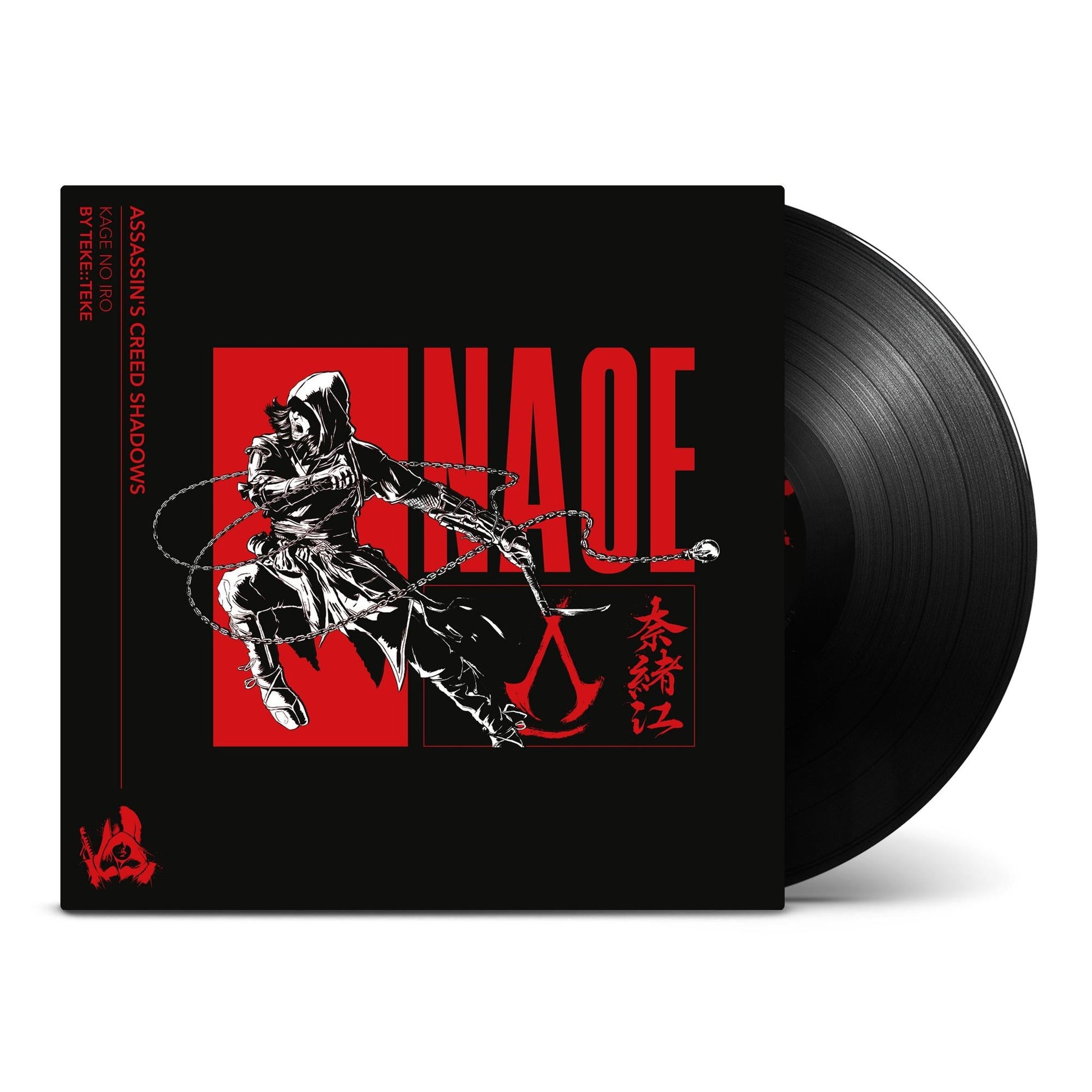 Assassins Creed Shadows – Kage No Iro – Vinyl