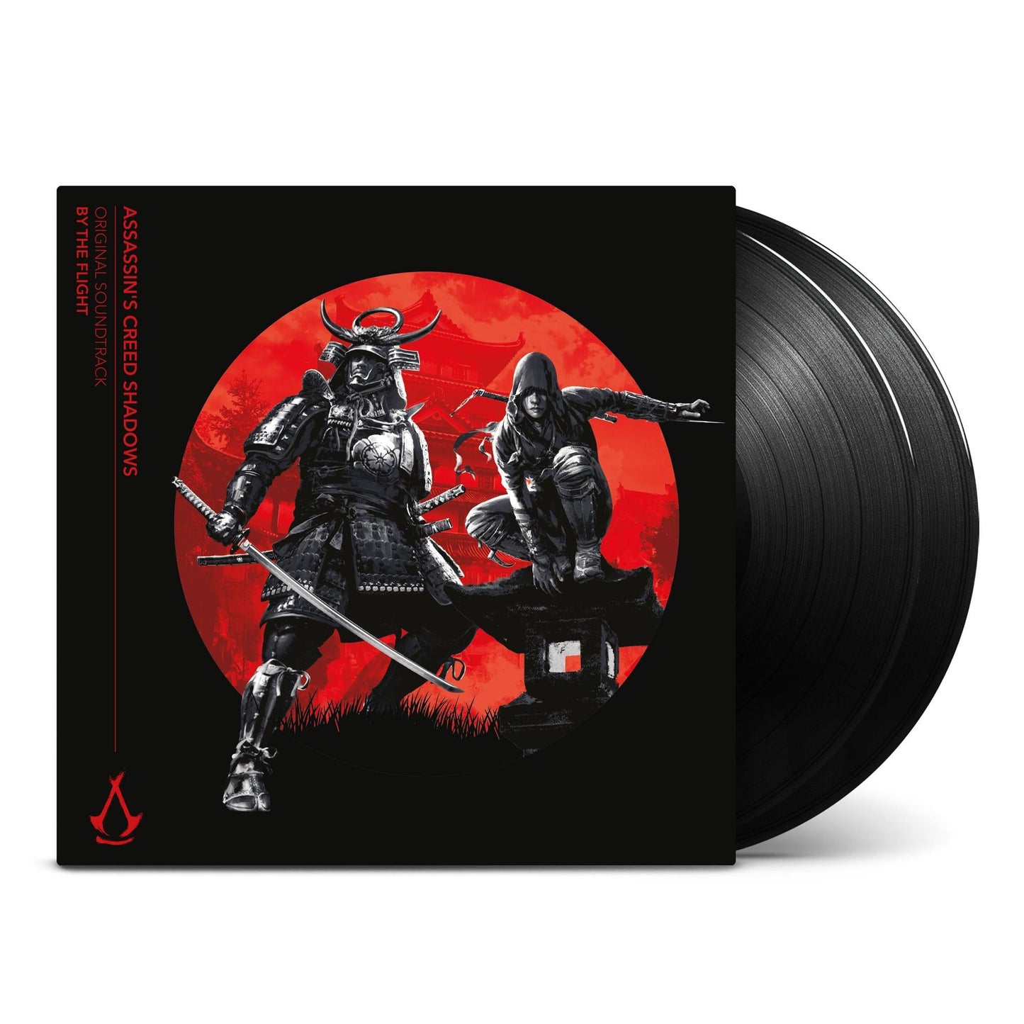 Assassins Creed Shadows - Original Score - 2LP Vinyl