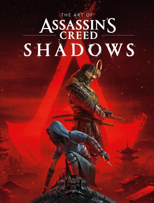 Assassins Creed - The Art of Assassins Creed Shadows Hardcover - Buch