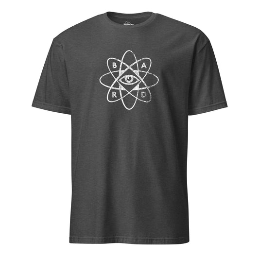 Atomfall - BARD Distressed Logo - T-Shirt