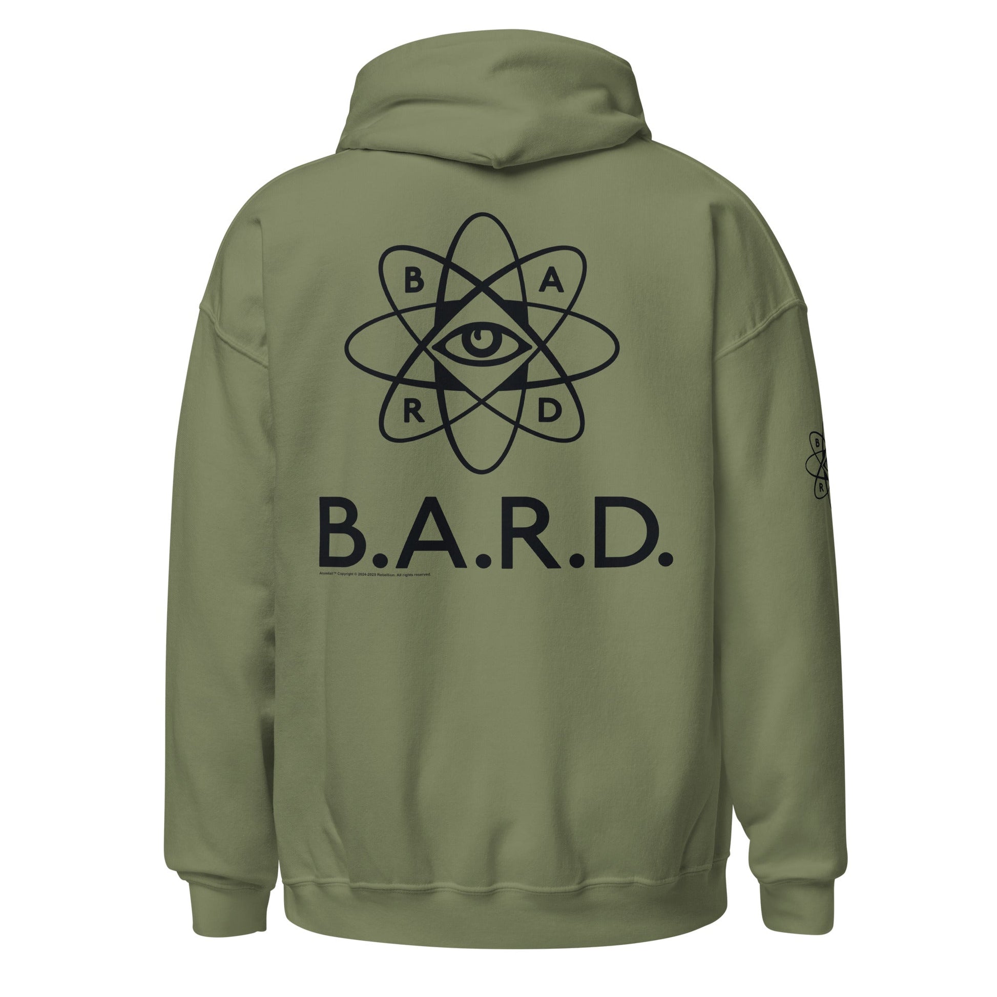 Atomfall — BARD Pullover — Kapuzenpullover
