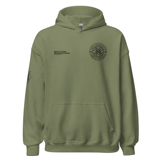 Atomfall — BARD Pullover — Kapuzenpullover